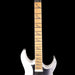 Pre Owned 2009 Ibanez Prestige "J Craft" RG2550Z-GW Galaxy White With OHSC