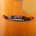 Pre Owned Vintage 1967 Fender Palomino Acoustic Guitar With OHSC
