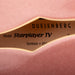 Pre Owned Dusenberg Starplayer TV Semi-Hollow Body Catalina Sunset Rose With OHSC