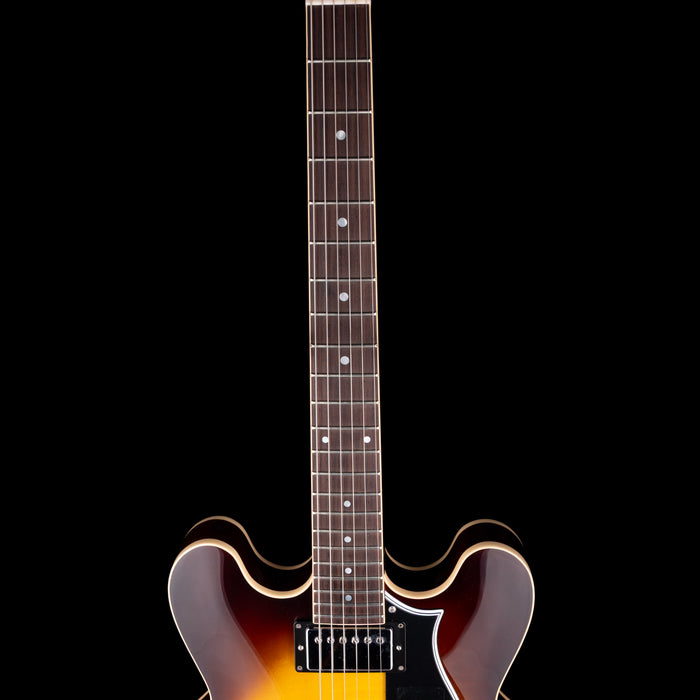 Heritage Standard II H-535 Original Sunburst with Case