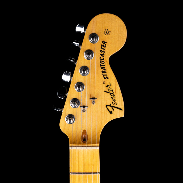 Pre Owned Partscaster Stratocaster MIJ Body Fender Highway One Maple Neck With OHSC