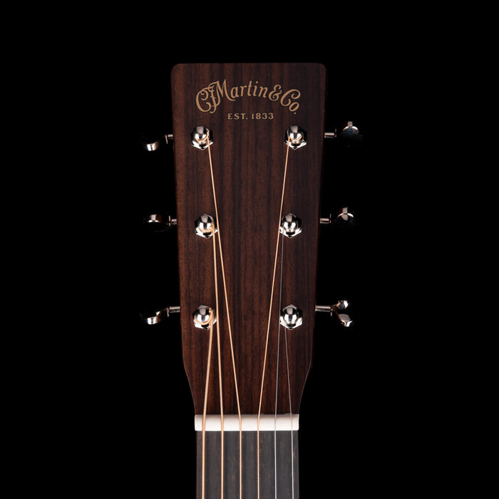 Martin 00-18 Standard (2025) Natural Acoustic Guitar with Case