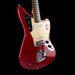 Vintage 1964 Fender Jaguar with matching Headstock - Candy Apple Red With OHSC