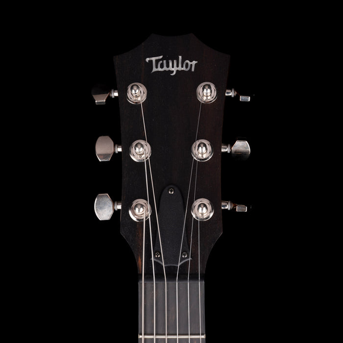 Pre Owned 2022 Taylor CrossTone Prototype Auburn Flame With OHSC