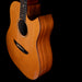 Vintage 1988 Goodall PSC-332 - Natural Acoustic-Electric Guitar With HSC
