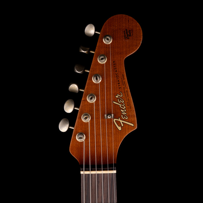 Fender Custom Shop 1964 Stratocaster Relic Faded Aged 3-Tone Sunburst