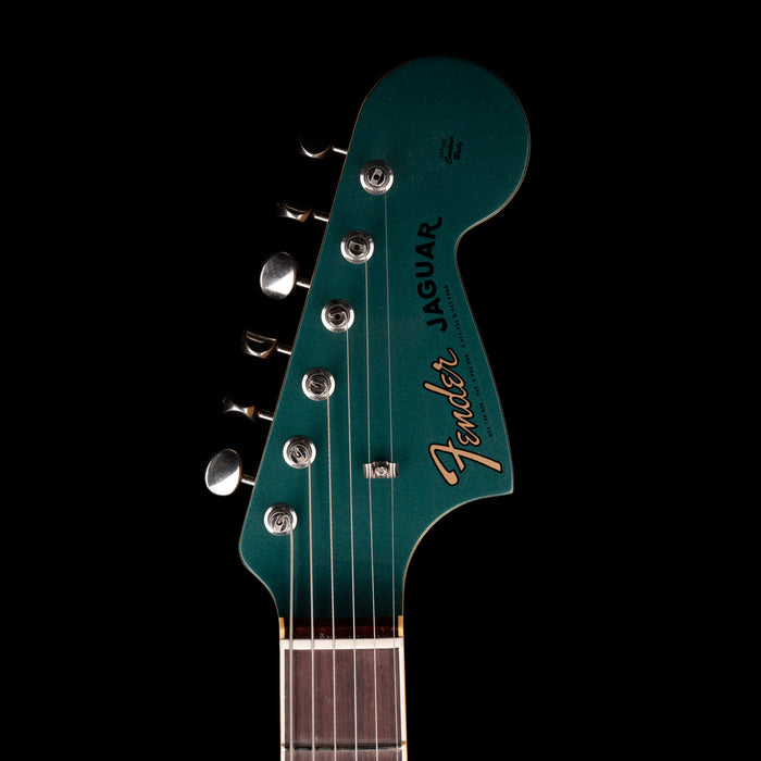 Fender Custom Shop 1964 Jaguar Lush Closet Classic Sherwood Green