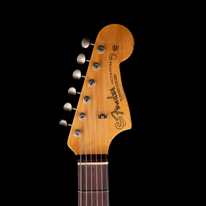 Fender Custom Shop 1959 Jazzmaster Relic Black