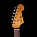 Fender Custom Shop 1959 Jazzmaster Relic Black