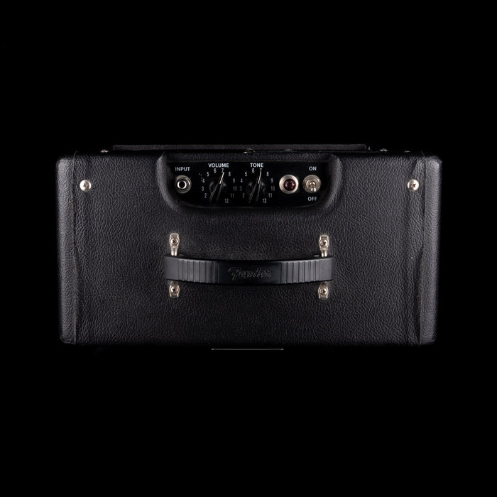 Pre Owned Fender Pro Junior III Black Guitar Amp Combo