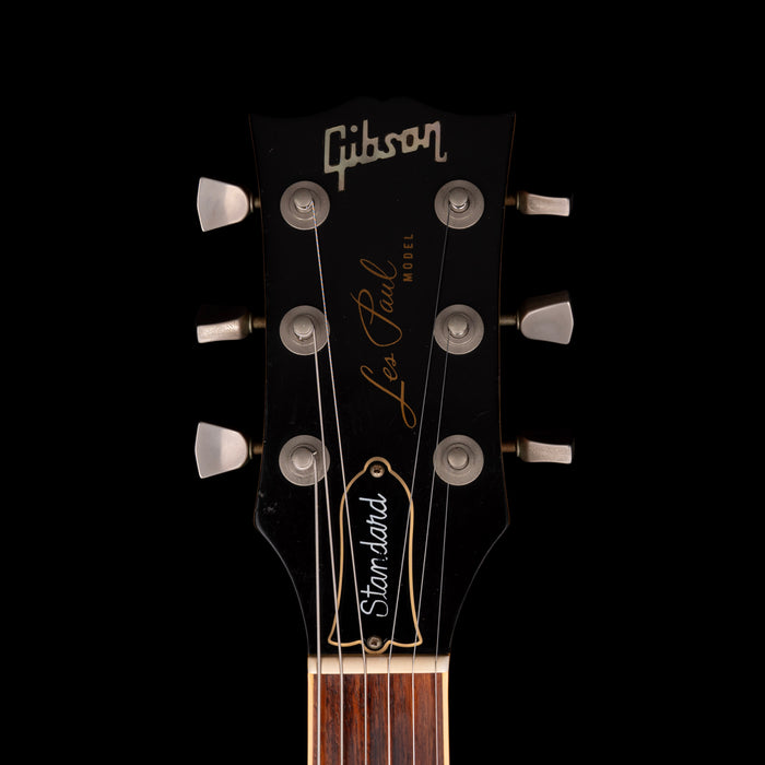 Pre Owned 1981 Gibson Les Paul Standard Natural With Case