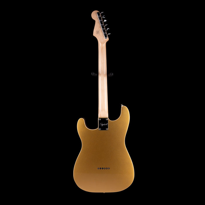 Used Squier Paranormal Nashville Stratocaster Aztec Gold