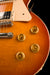 Pre Owned 2015 Gibson ES-Les Paul (no F-Hole) Lightburst Made in Memphis with OHSC