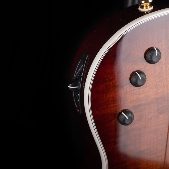 Used Taylor T5z Custom Shaded Edgeburst With OHSC