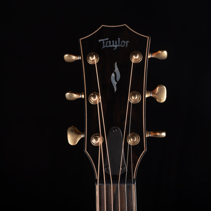 Taylor Next Generation Builder's Edition 814ce Shaded Edgeburst Acoustic Electric Guitar with Case