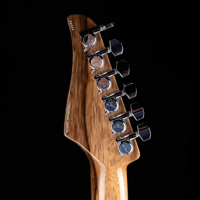 Used Suhr CME Custom Build Modern Natural With OHSC