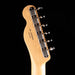 Pre-Owned Fender Limited Edition Made in Japan 1960's Custom Telecaster Silver Sparkle With Gig Bag