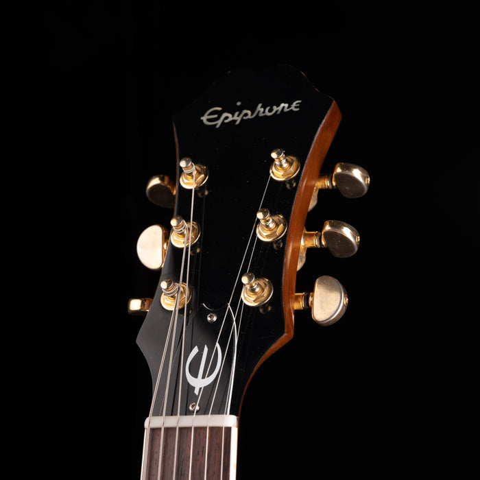 Pre-Owned Epiphone USA John Lennon Revolution Casino Natural With OHSC