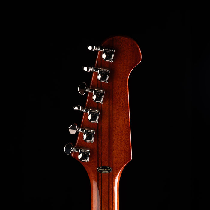Used Epiphone Firebird Vintage Sunburst With Gig Bag