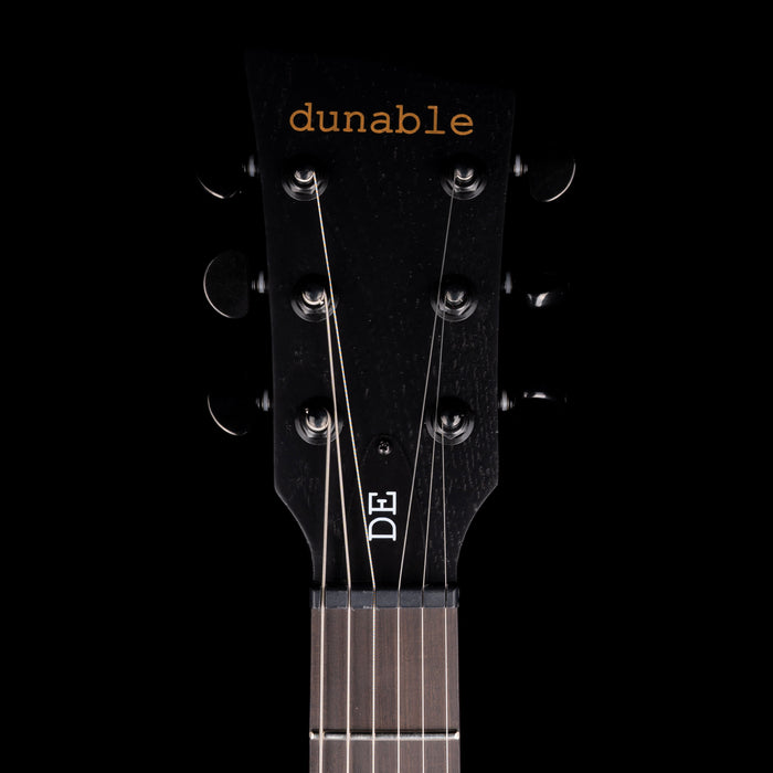 Dunable Yeti DE Matte Black with Gig Bag