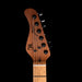 Mayones Jassper DT 6 Metallic Nautical Green with Hybrid Case