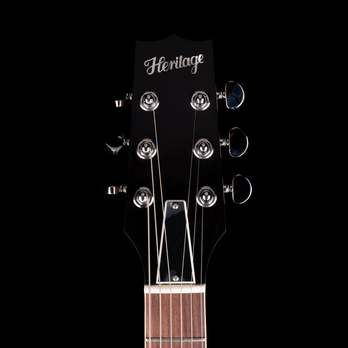 Heritage Standard II H-150 Chestnut Burst with Case