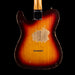 Fender Custom Shop 1958 Telecaster Heavy Relic Faded Aged Chocolate 3-Tone Sunburst