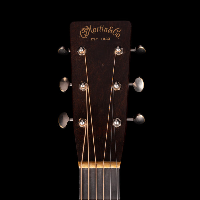 Martin D-18 Authentic 1937 Aged Natural with Case