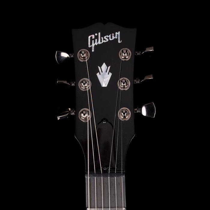 Pre Owned Gibson SG Standard Dark Ebony With OSSC