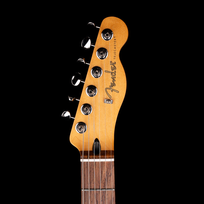 Used Fender Player II Telecaster HH Black With Gig Bag