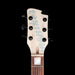 Pre-Owned Moniker Rival Electric Guitar White With Gig Bag