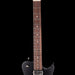 Pre-Owned Ciari Guitars Ascender Travel Guitar - Jet Black With Gig Bag