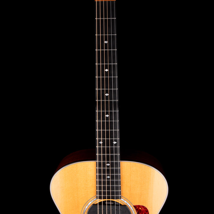 Pre Owned Taylor	1996 512 Natural With Seymour Duncan Mic Mag Pickup
