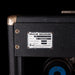 Used 1970's Fender 2x10" Open Back Guitar Amp Cabinet - Black