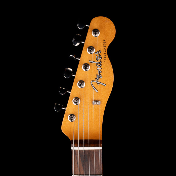 Pre-Owned 2025 Fender Vintera II 60s Telecaster Fiesta Red With Gig Bag