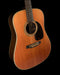 Martin Rich Robinson Custom Signature Edition D-28 Natural with Case