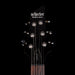 Used Schecter C-6 Plus Cherry Burst Electric Guitar