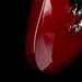 Used Squier M-80 Red Electric Guitar