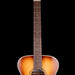 Alvarez Limited Edition MF70 Diamond OM Shadowburst Acoustic Guitar with Soft Case