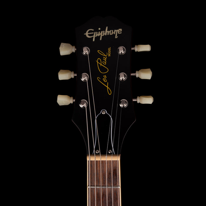 Pre-Owned 2021 Epiphone Limited Edition '59 Les Paul Sunburst With OHSC