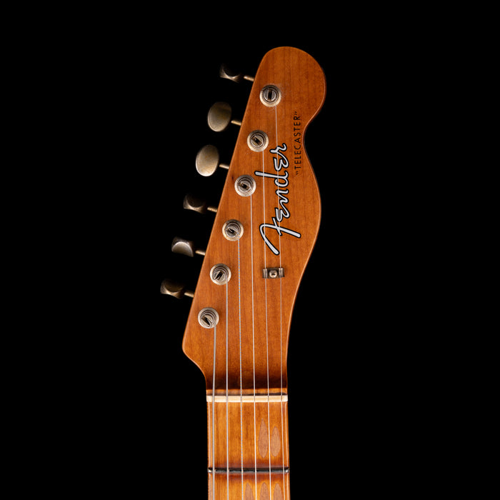 Fender Custom Shop 1958 Telecaster Journeyman Relic Faded Shell Pink