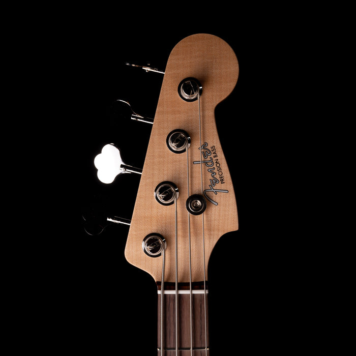 Fender Custom Shop 1964 Precision Bass NOS Rosewood Inca Silver