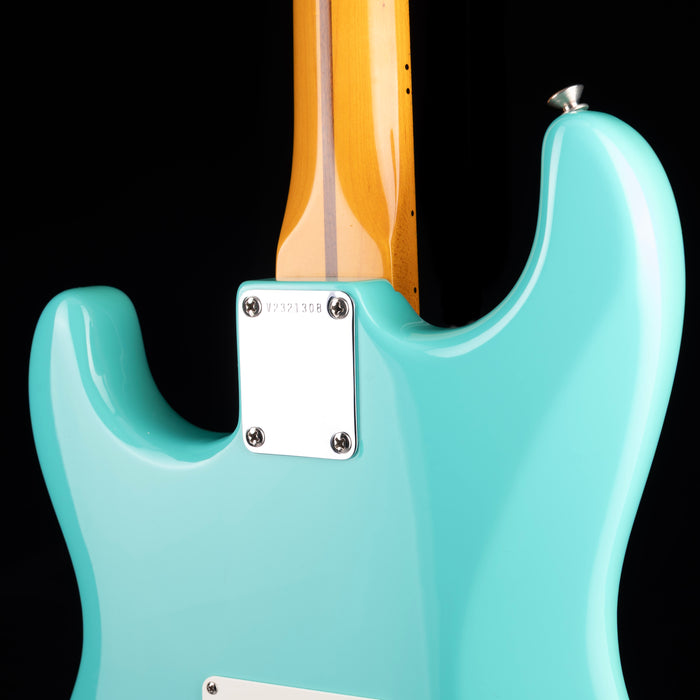 Pre-Owned Fender American Vintage II 1957 Stratocaster Sea Foam Green With OHSC