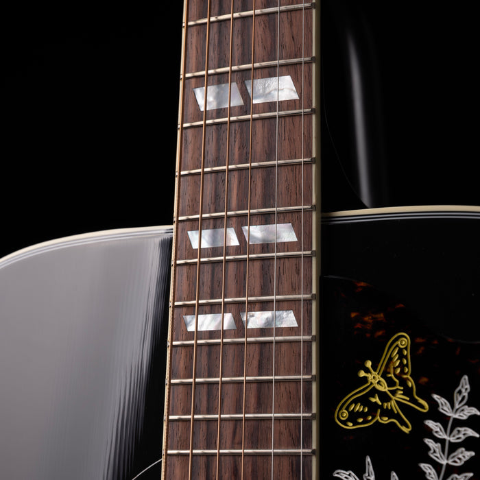 Gibson Hummingbird Standard Vintage Sunburst With Case
