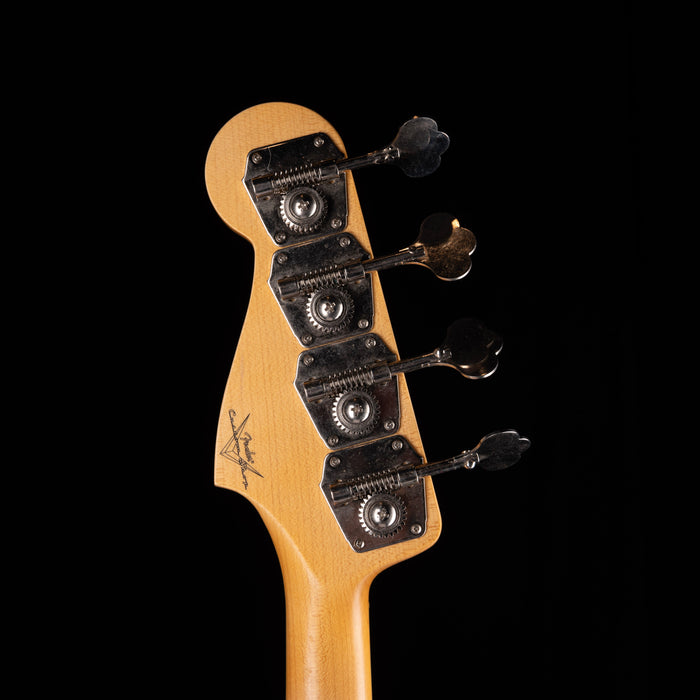 Fender Custom Shop 1964 Jazz Bass Closet Classic Olympic White