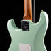 Pre-Owned 2025 Fender Custom Shop 1960 Stratocaster Journeyman Relic Faded Aged Surf Green With OHSC