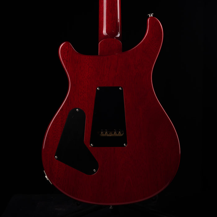 Pre-Owned 2023 PRS Core Custom 24 Charcoal Cherry With OHSC