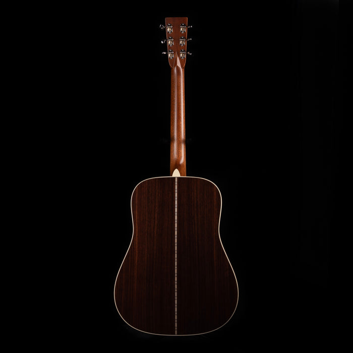 Martin D-28 Standard Natural Acoustic Guitar with Case