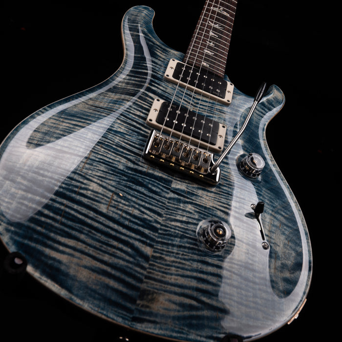 PRS Core Custom 24 Faded Whale Blue with Case