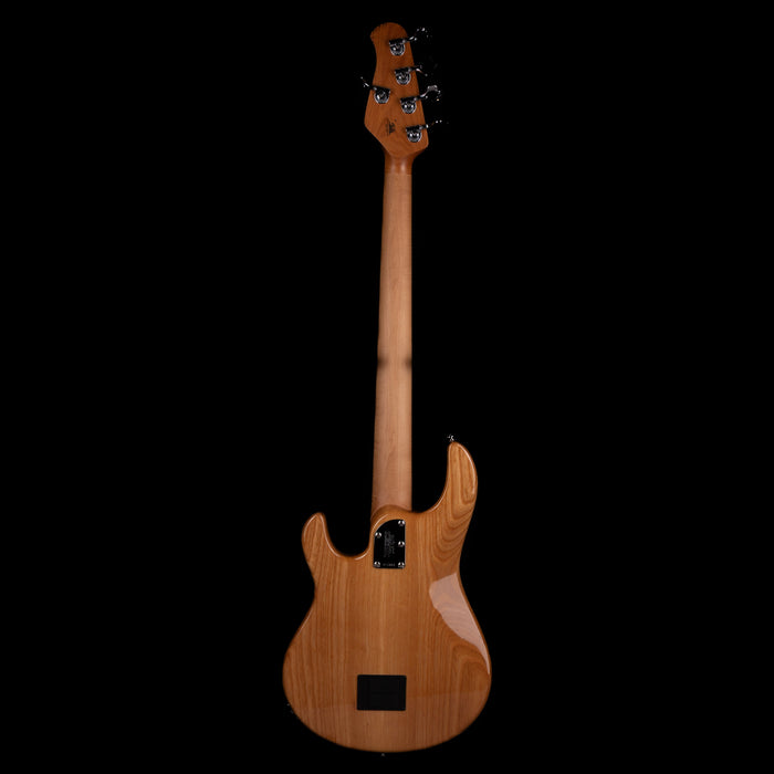Ernie Ball Music Man Stingray Special 5 HH Classic Natural with Mono Case